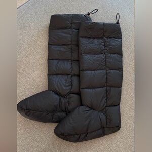 Hunter Boot Down Socks, Medium